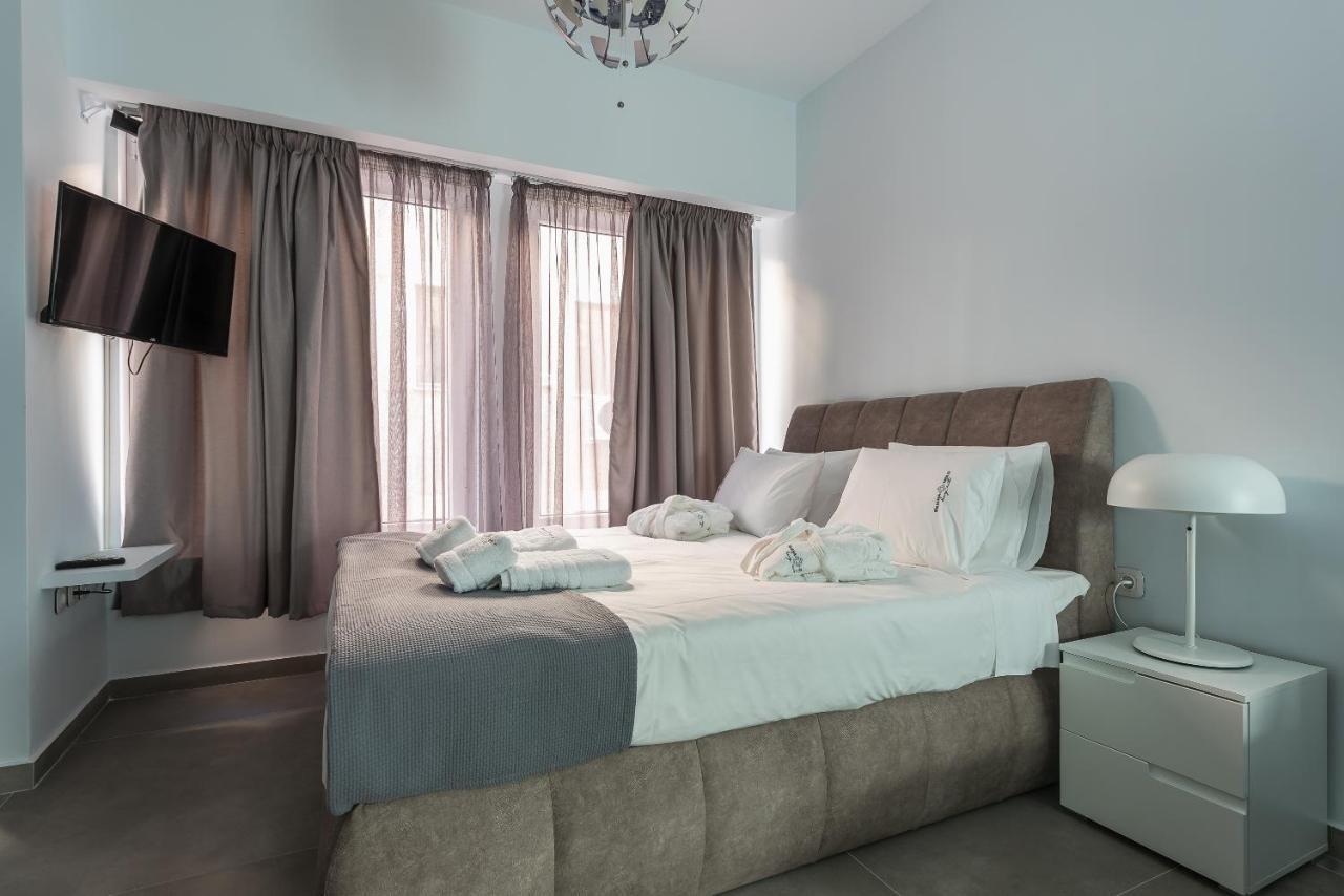 Iguana Gold Luxury Suites 1Min From Ermou Str Athènes Extérieur photo