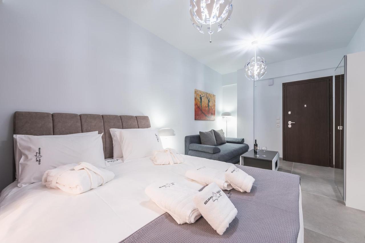 Iguana Gold Luxury Suites 1Min From Ermou Str Athènes Extérieur photo