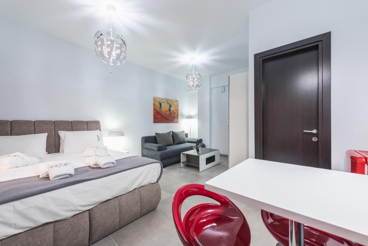 Iguana Gold Luxury Suites 1Min From Ermou Str Athènes Extérieur photo