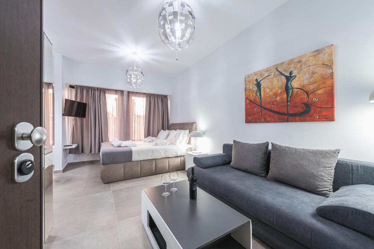 Iguana Gold Luxury Suites 1Min From Ermou Str Athènes Extérieur photo